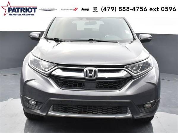 2018 Honda CR-V EX - SUV - - by dealer - vehicle for sale in McAlester, AR – photo 7