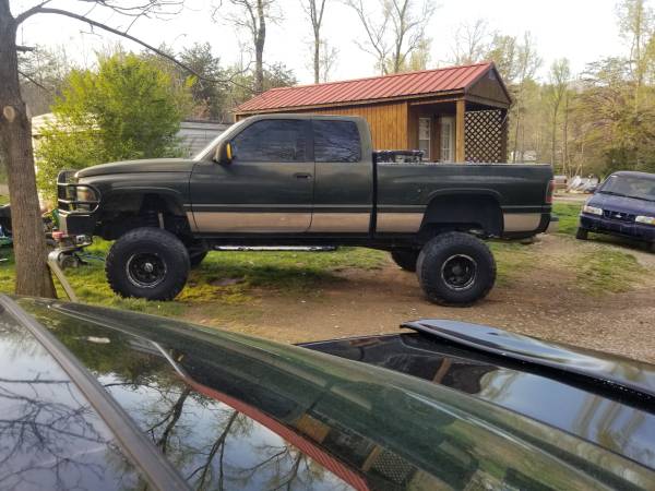 1996 Dodge ram 1500 for sale in Other, KY
