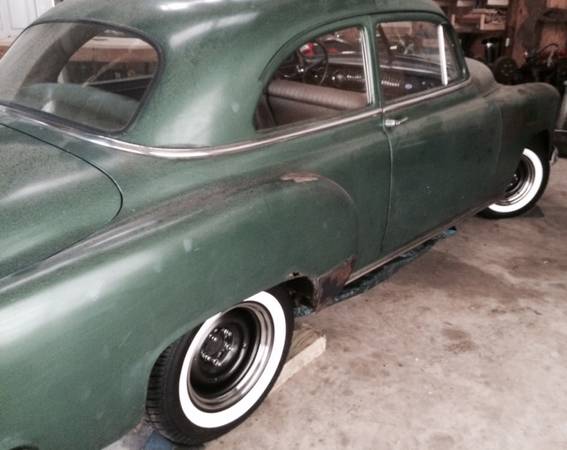1951 Chevy 2dr sedan for sale in Manchester, MD – photo 2