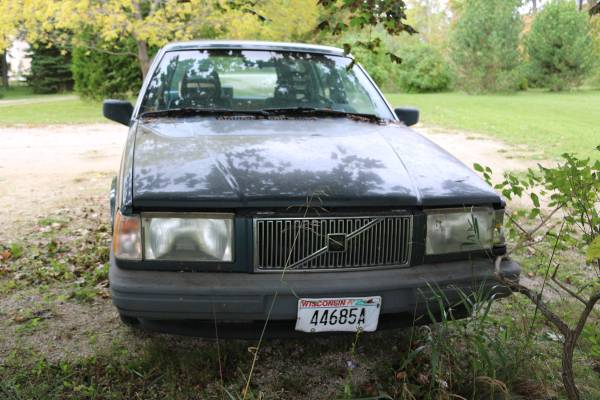 1990 Volvo Station Wagon for sale in Sister Bay, WI – photo 4
