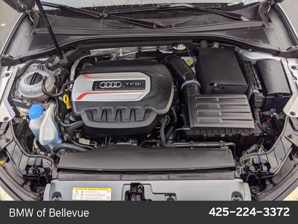 2016 Audi S3 Premium Plus AWD All Wheel Drive SKU:G1034852 - cars &... for sale in Bellevue, WA – photo 23