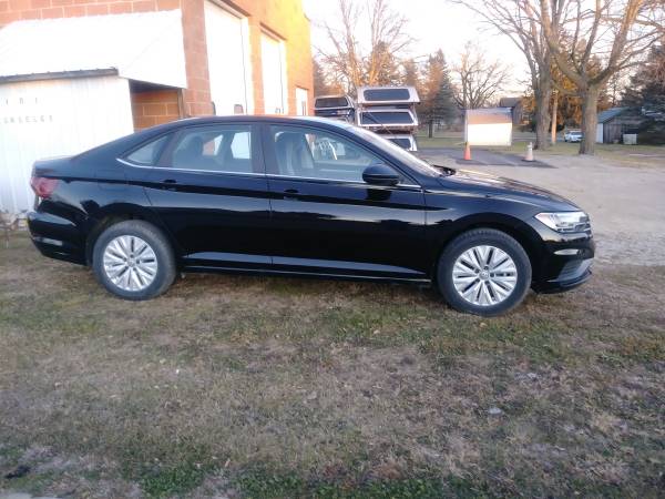 2019 Black Volkswagon Jetta - cars & trucks - by owner - vehicle... for sale in Nora Springs, IA – photo 2