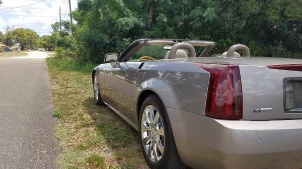 2004 Cadillac XLR hardtop convertible for sale in Spring Hill, FL – photo 8