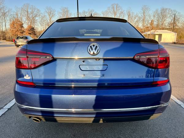 2017 Volkswagen Passat SE - - by dealer - vehicle for sale in Raleigh, NC – photo 6