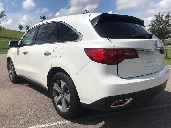 ⚡ACURA MDX--2014--3.5L V6 w/LEATHER/SUNROOF/CAM/3RD ROW CLEAN TTL⚡ for sale in Houston, TX – photo 3