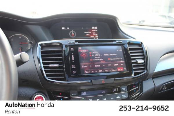 2016 Honda Accord EX-L SKU:GA005699 Coupe for sale in Renton, WA – photo 24