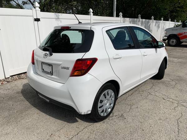 2015 Toyota Yaris L for sale in Downers Grove, IL – photo 3