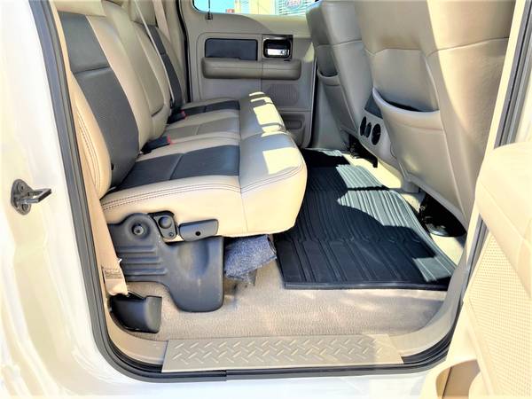 2008 Ford F-150 SuperCrew Limited AWD 5 4L V8 - - by for sale in Athens, AL – photo 8