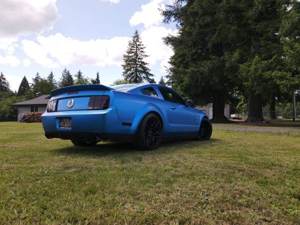 2007 Shelby GT500 for sale in Woodinville, WA – photo 6