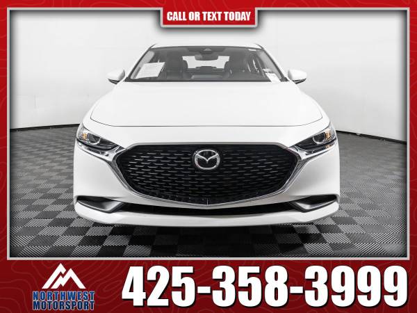 2020 Mazda 3 Select FWD - - by dealer - vehicle for sale in Lynnwood, WA – photo 7