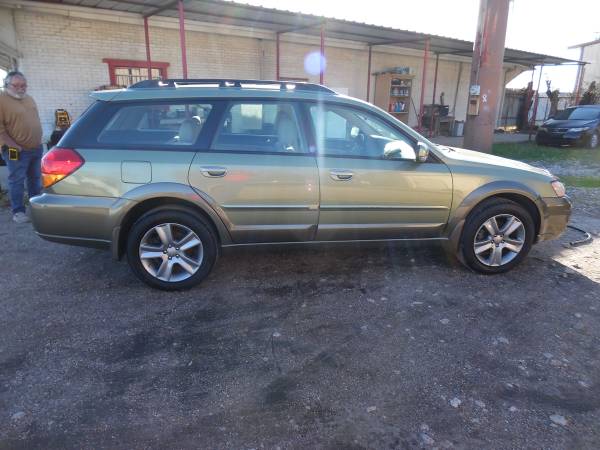2005 SUBARU OUTBACK S/W - - by dealer - vehicle for sale in seagoville, TX – photo 5