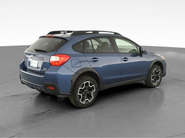2013 Subaru XV Crosstrek Limited Sport Utility 4D hatchback Blue - -... for sale in San Francisco, CA – photo 11