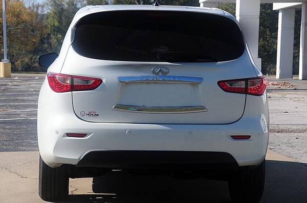INFINITI JX2013*JX35 Sport Utility 4D*DOWN PAYMENT AS LOW AS $0 -... for sale in Clarksville, TN – photo 8