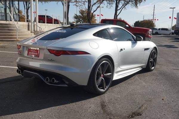 2016 Jaguar F-TYPE R Coupe 2D for sale in Greeley, CO – photo 3