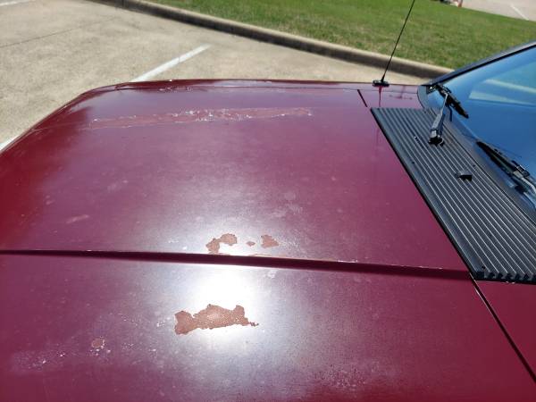 1987 Ford Mustang GT Convertible Foxbody All Original - cars & for sale in Plano, TX – photo 19