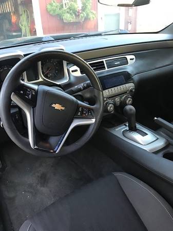 2015 Chevrolet Camaro - cars & trucks - by owner - vehicle... for sale in MENASHA, WI – photo 4