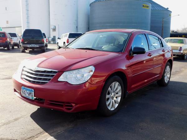 2010 CHRYSLER SEBRING LIMITED 4CYL AUTO LOADED $2995 - cars & trucks... for sale in Rush City, MN – photo 4