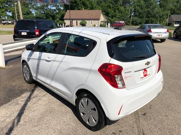2017 Chevrolet Spark Hatchback - cars & trucks - by dealer - vehicle... for sale in Painesville , OH – photo 5