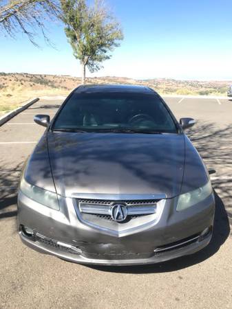 2008 Acura TL Type S - cars & trucks - by owner - vehicle automotive... for sale in Prescott, AZ – photo 3
