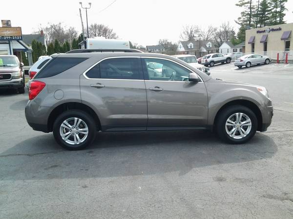 2011 Chevy Equinox LT AWD - - by dealer - vehicle for sale in Bausman, PA – photo 4