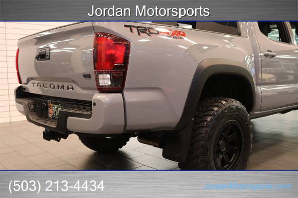2019 TOYOTA TACOMA TRD OFF ROAD 6SPD BILSTEIN LIFT 2020 PRO 2021 201... for sale in Portland, OR – photo 22