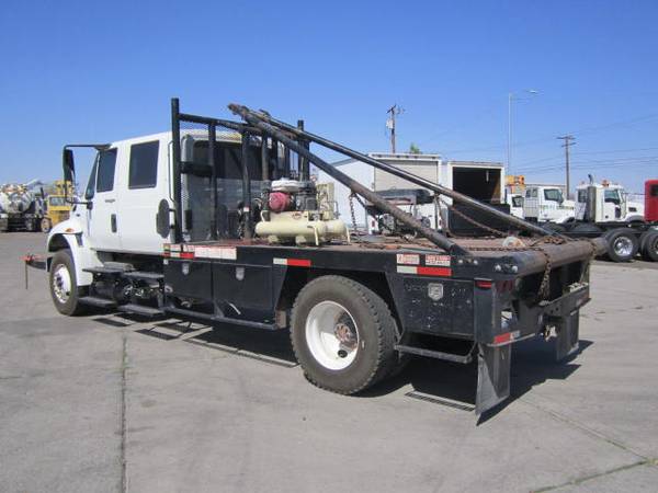 2013 International 4300 Crew Cab Non-CDL - - by dealer for sale in Phoenix, TX – photo 4