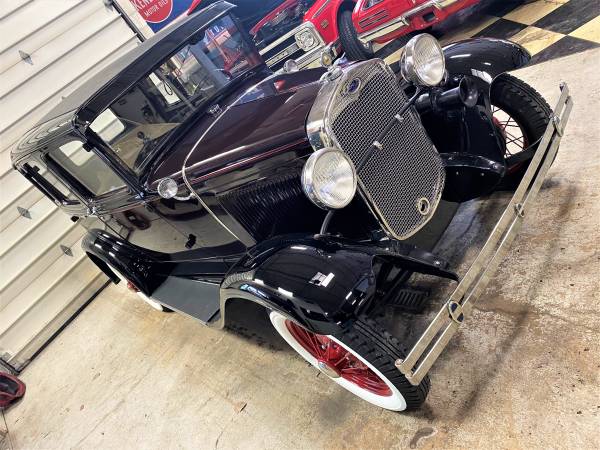 1930 model a Ford four-door excellent condition - - by for sale in Other, VA – photo 3