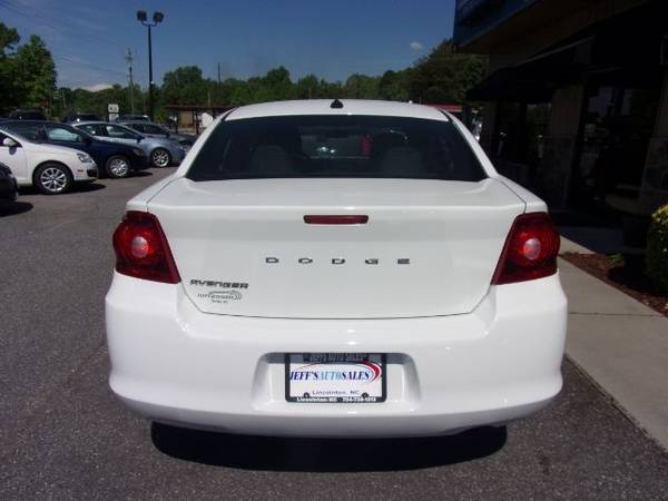 2012 Dodge Avenger Base - Down Payments As Low As 500 - cars & for sale in Lincolnton, NC – photo 6
