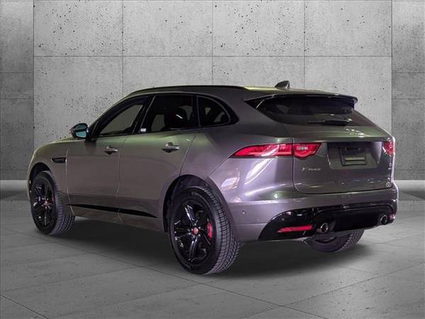 2017 Jaguar F-PACE S SKU: HA097913 SUV - - by dealer for sale in Other, NY – photo 8