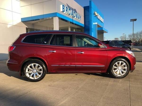 2015 Buick Enclave Premium Group - SUV - cars & trucks - by dealer -... for sale in Manitowoc, WI – photo 5