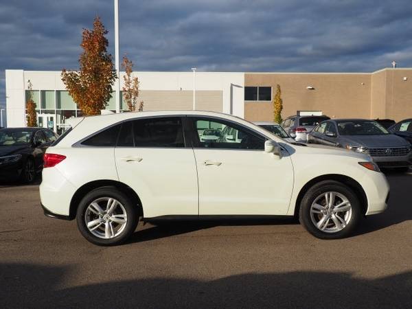 2013 Acura RDX Base - cars & trucks - by dealer - vehicle automotive... for sale in Dayton, OH – photo 2