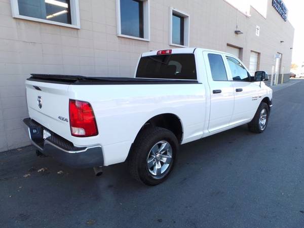 2014 Ram 1500 4WD Quad Cab 140.5" Tradesman - cars & trucks - by... for sale in Boise, ID – photo 3