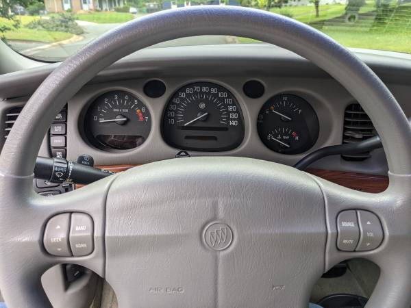 2003 Buick LeSabre low miles for sale in Charlotte, NC – photo 8
