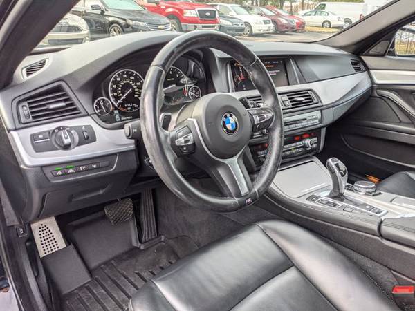 2015 BMW 5 Series 535i xDrive AWD All Wheel Drive SKU:FD545193 -... for sale in Memphis, TN – photo 9