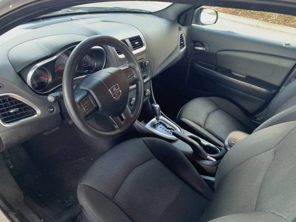 2012 DODGE AVENGER SE 4cylinder cold ac clean title VERY CHEAP PRICE for sale in Orlando, FL – photo 8