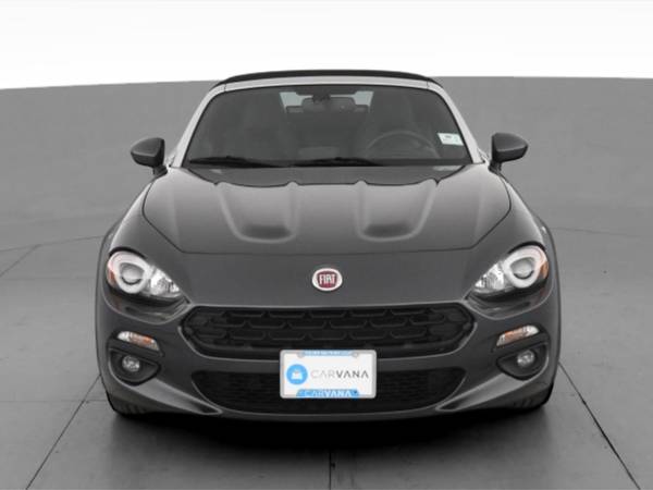 2017 FIAT 124 Spider Lusso Convertible 2D Convertible Gray - FINANCE... for sale in Trenton, NJ – photo 17