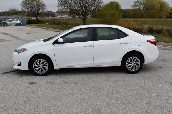 2017 Toyota Corolla LE ***49K Miles Only*** - cars & trucks - by... for sale in Omaha, IA – photo 8