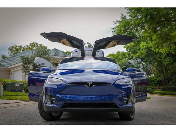 2016 Tesla Model X P90D for sale in Lahaina, HI – photo 4
