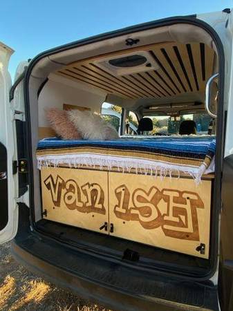 2018 Ram ProMaster City Wagon Van 4D - cars & trucks - by dealer -... for sale in Santa Fe, NM – photo 4