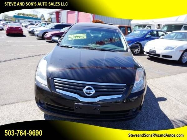 2008 Nissan Altima 2 5 4dr Sedan - - by dealer for sale in Happy valley, OR – photo 23