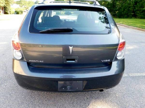 2009 Pontiac Vibe 1.8L - GREAT DEALS! - cars & trucks - by dealer -... for sale in Zebulon, NC – photo 8