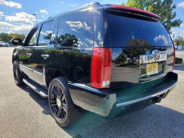 2008 Cadillac Escalade blk on blk rides 100% we finance! for sale in Lawnside, PA – photo 5