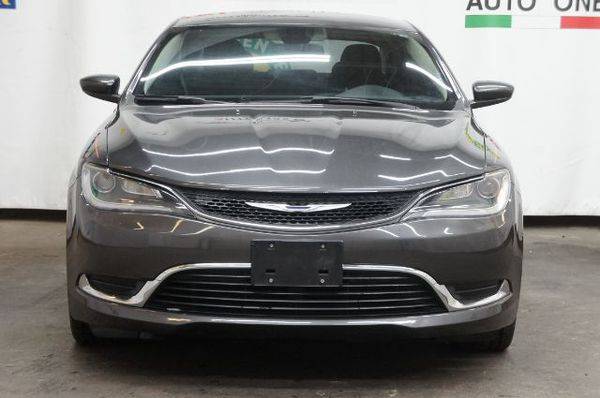 2015 Chrysler 200 Limited QUICK AND EASY APPROVALS for sale in Arlington, TX – photo 3