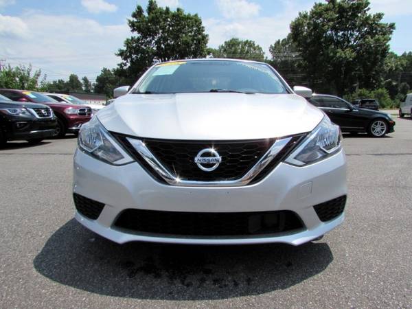 2018 Nissan Sentra SV - cars & trucks - by dealer - vehicle... for sale in Mooresvile, NC – photo 12