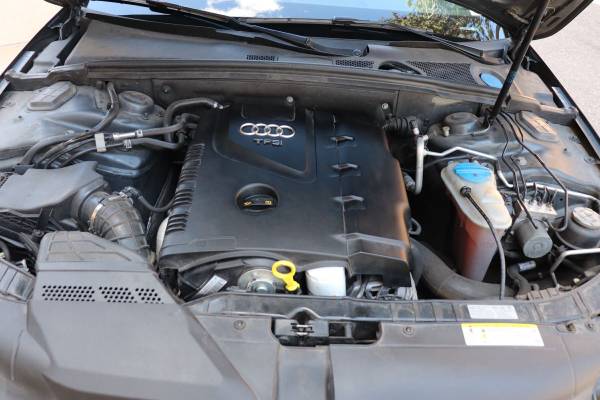 2010 Audi A4 2.0T Premium Plus, Dark Blue/ Black Leather for sale in Tombstone, AZ – photo 19