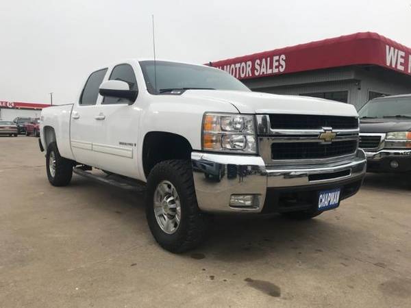 2009 CHEVROLET SILVERADO 2500HD - *EASY CREDIT WITH EASIER TERMS* for sale in Austin, TX
