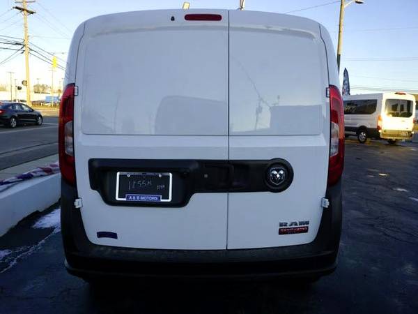 2017 RAM ProMaster City Wagon wagon White - cars & trucks - by... for sale in Roseville, MI – photo 4