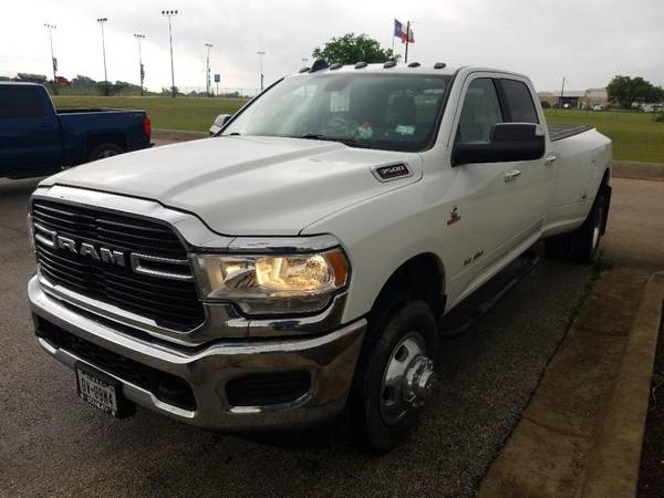 2019 Ram 3500 Big Horn - - by dealer - vehicle for sale in Gatesville, TX – photo 2