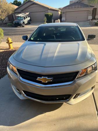 2014 Chevy Impala 40k miles prestine condition - - by for sale in Glendale, AZ – photo 2