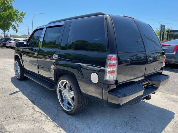 2000 Cadillac Escalade CASH SPECIAL - CLEAN CARFAX - cars & for sale in Jacksonville, FL – photo 8